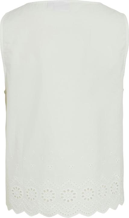 Produktbild Vila VILISE V-Ausschnitt Top (42)