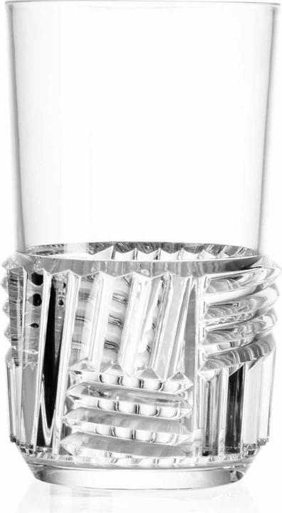 Actual product image Kartell Trama Glasses (4 x)