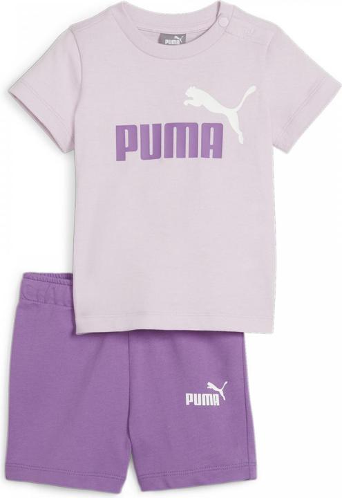 Image du produit Puma Minicats Tee & Shorts Set (86)