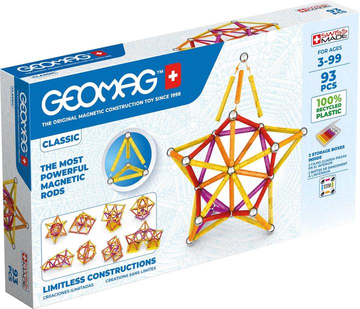 Geomag Classic