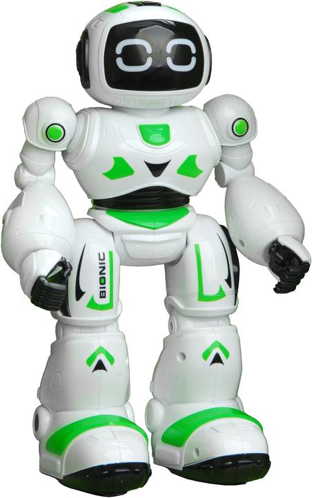 Actual product image Xtrem Bots Roboter Bionic