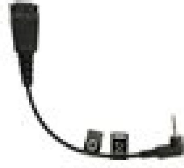 Immagine prodotto Jabra Cavo di collegamento da QD a jack da 2,5 mm