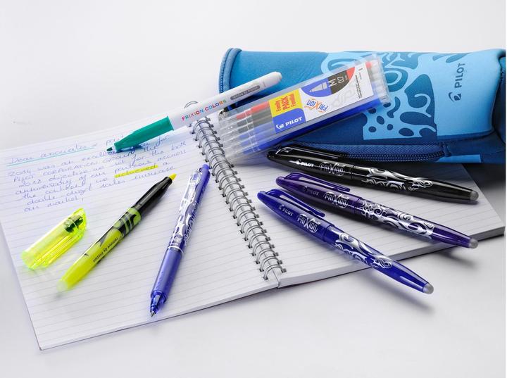 Produktbild Pilot FriXion Clicker (Violett, 1 x)