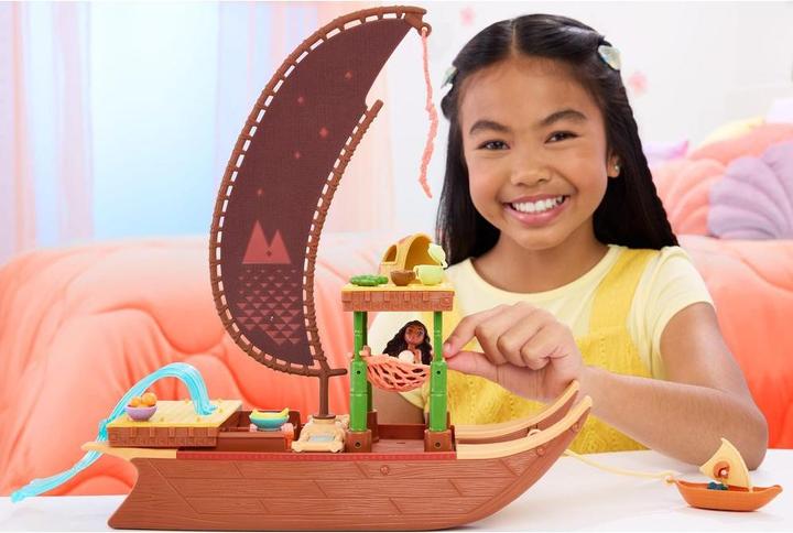 Produktbild Disney Princess Vaiana 2 - Vaianas Abenteuerkanu