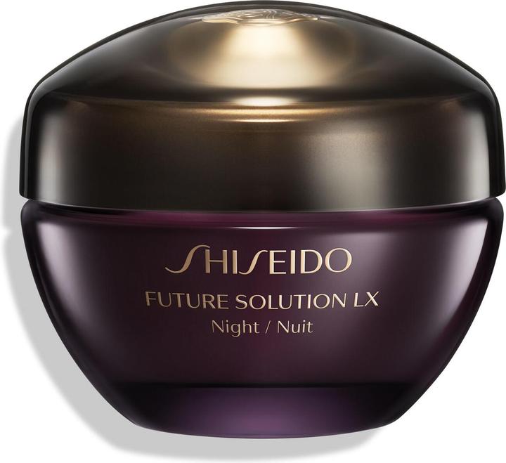Actual product image Shiseido Future Solution LX (Body cream, 50 ml)