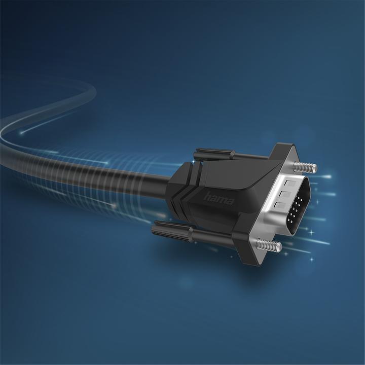 Immagine prodotto Hama VGA — VGA (1.50 m, VGA)