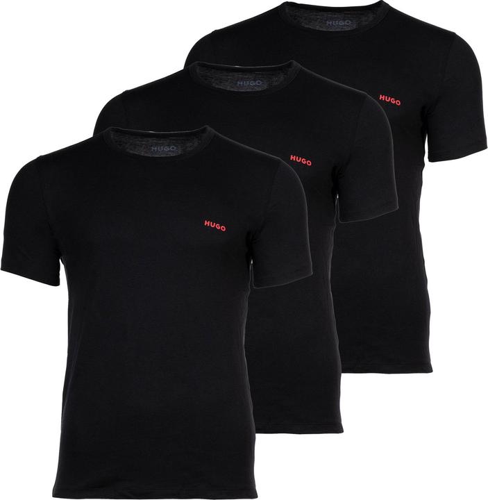Produktbild HUGO T-SHIRT RN TRIPLET P 10217251 02 (S)
