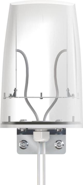 Immagine prodotto Quwireless QuOmni /LTE Global MIMO2x2,, Antenna omnidirezionale LTE MIMO a banda larga,, SMA (5G, 2G, 3G, 4G)