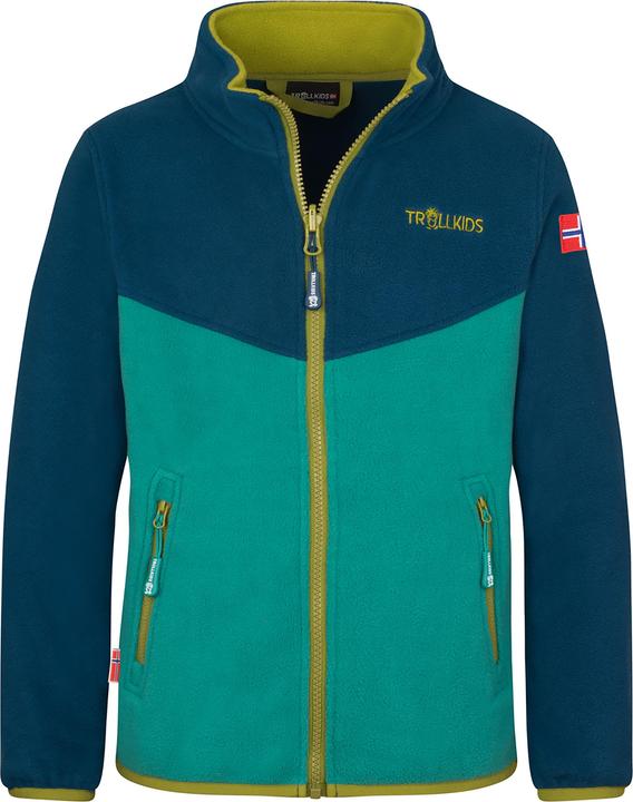 Immagine prodotto Trollkids Kids Oppdal Jacket XT (164)