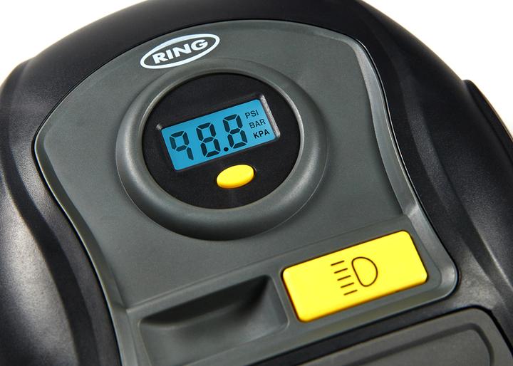Produktbild Ring RTC400 (12 Bar)