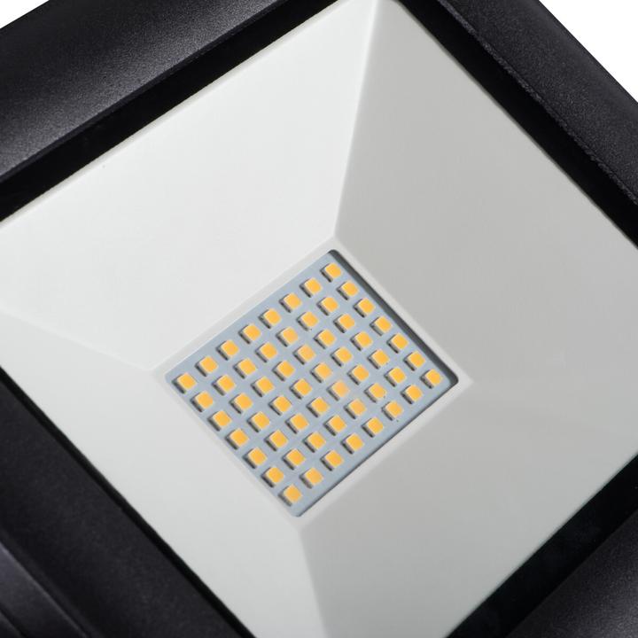 Image du produit Kanlux Projecteur extérieur à LED STATO noir IP65 29223 (5250 lm, IP65)
