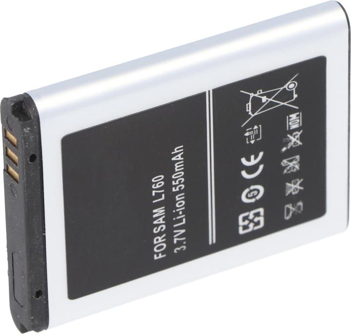 Image du produit Samsung Batterie SGH-L760 Li-Ion Batterie AB553443DACSTD