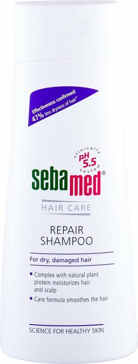 Sebamed Hair Care Repair (200 ml, Flüssiges Shampoo)