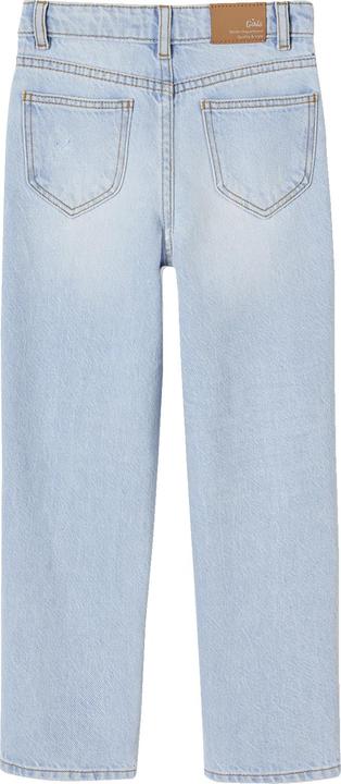 Produktbild Vertbaudet Gerade Mädchen Jeans, Hüftweite SLIM (98)