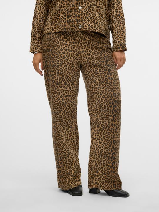 Produktbild Vero Moda VMCTESSA Hohe Taille Weiter Beinschnitt Jeans Weit geschnitten (W54/L32)