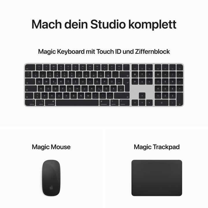 Productafbeelding Apple Mac Studio (M2 Max, 32 GB, 512 GB)