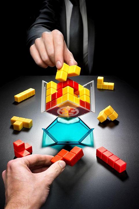 Image du produit Smart Games Cube Duel (Multilingue)