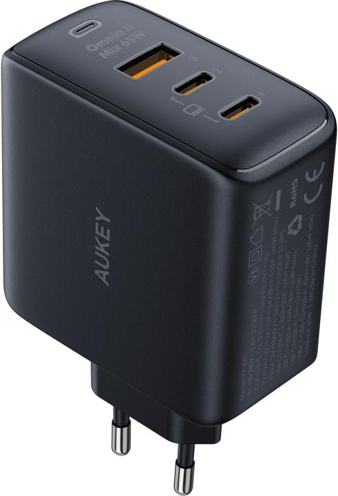 Immagine prodotto Aukey OmniaMix II (65 W)