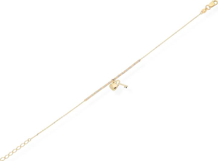 Actual product image Carat Chic (1.20 cm, Gold 9ct)
