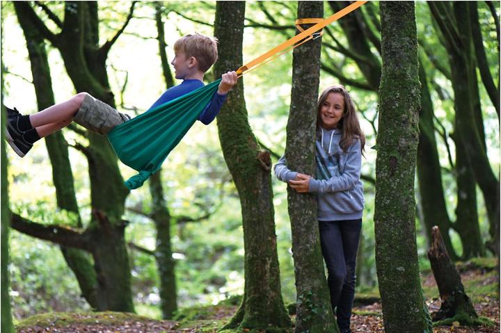 Actual product image Hape Pocket swing (100 kg)