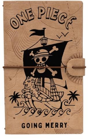 Image du produit NoName ONE PIECE NETFLIX - Carnet de Voyage - Format 12 x 19,5 cm (Couverture rigide)
