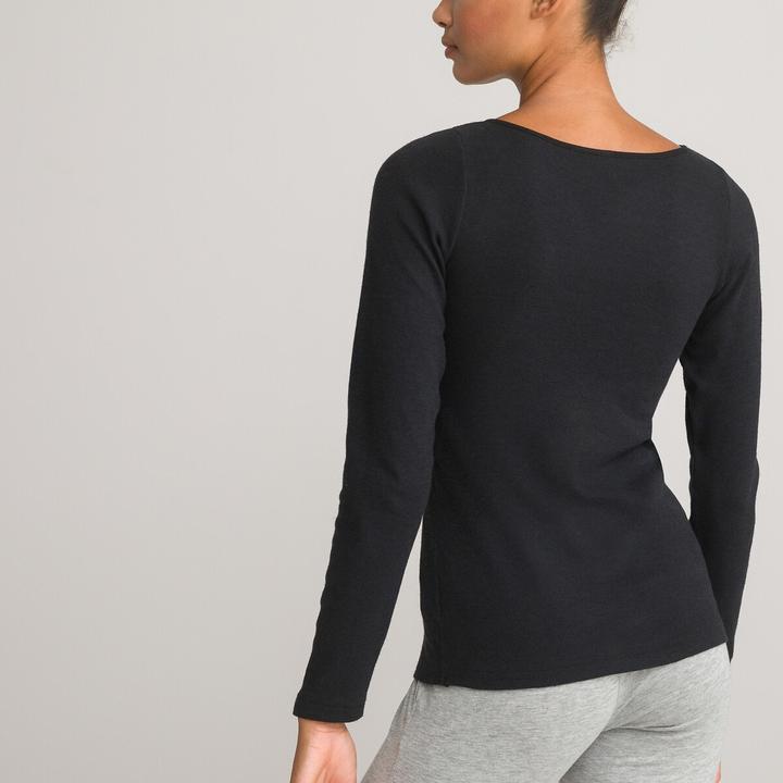 Actual product image La Redoute Collections Thermal shirt (44, 46)