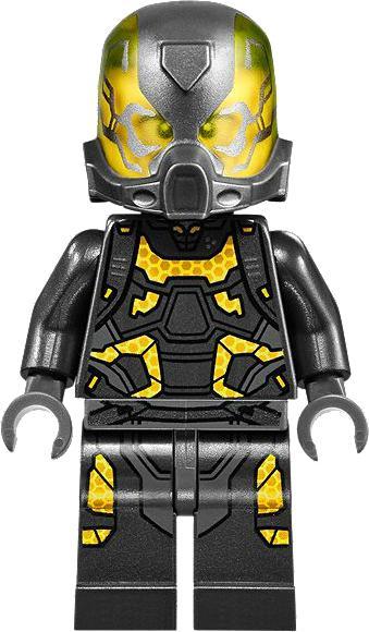 Actual product image LEGO Super Heroes Ant-Man (76039, LEGO Marvel)