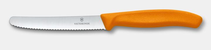 Immagine prodotto Victorinox Coltello per pomodori e salsicce 6.783 (11 cm)