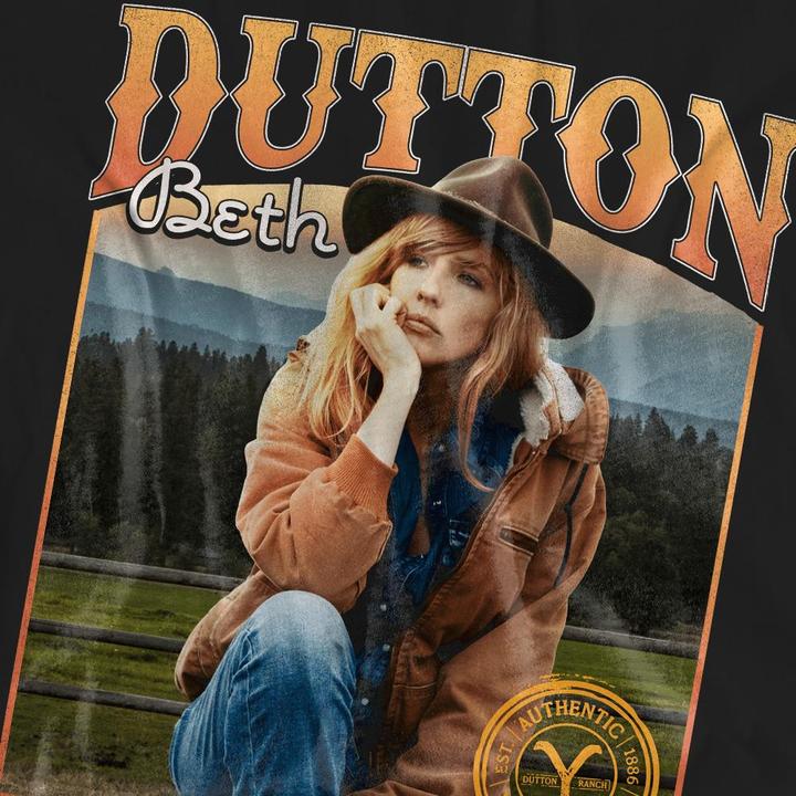 Produktbild Yellowstone Thoughts TShirt (S)