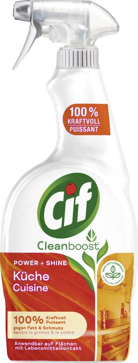 Cif Power & Shine kitchen