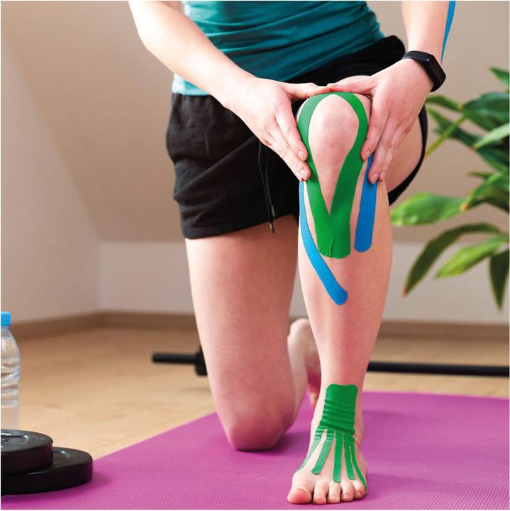 Image du produit Cure Tape Kinesiotape 5cmx5m, résistant à l'eau (5 m)
