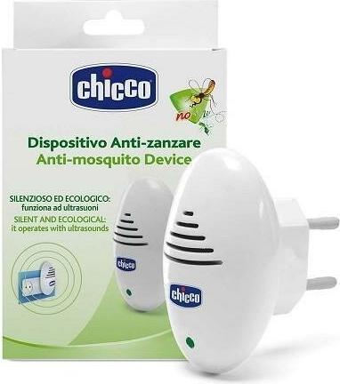 Actual product image Chicco ANTI-MOSTQUITO Electronic mosquito repellent