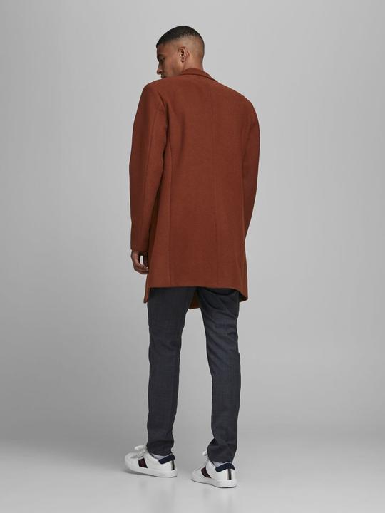 Produktbild Jack & Jones Recycling Wollmischfaser Mantel (XL)