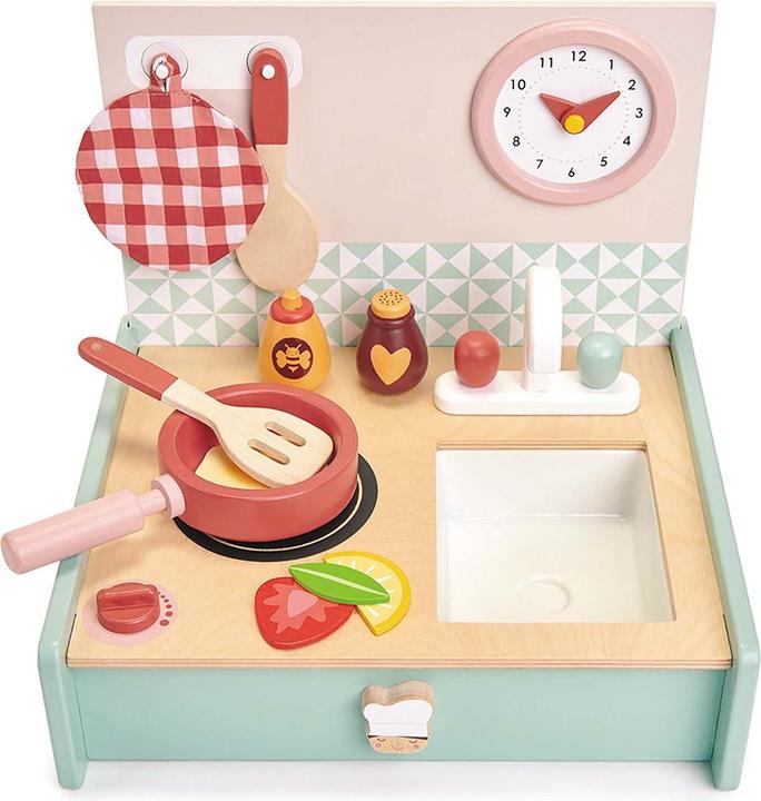 Tender Leaf Toys Cuisine avec accessoires