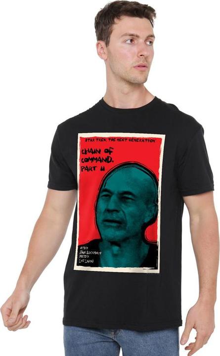 Produktbild The Next Generation Season 6 Episode 11 TShirt (L)