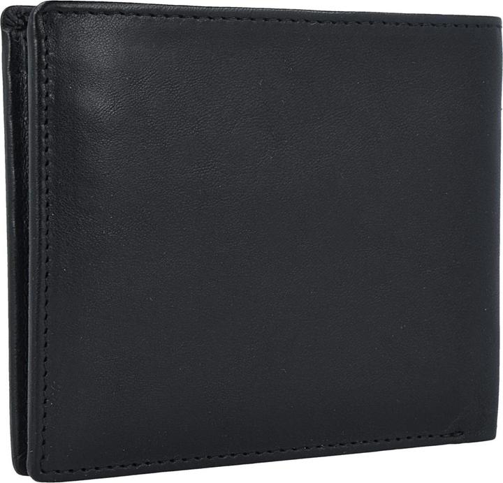 Produktbild Brics Monte Rosa Geldbörse RFID Leder 11,5 cm