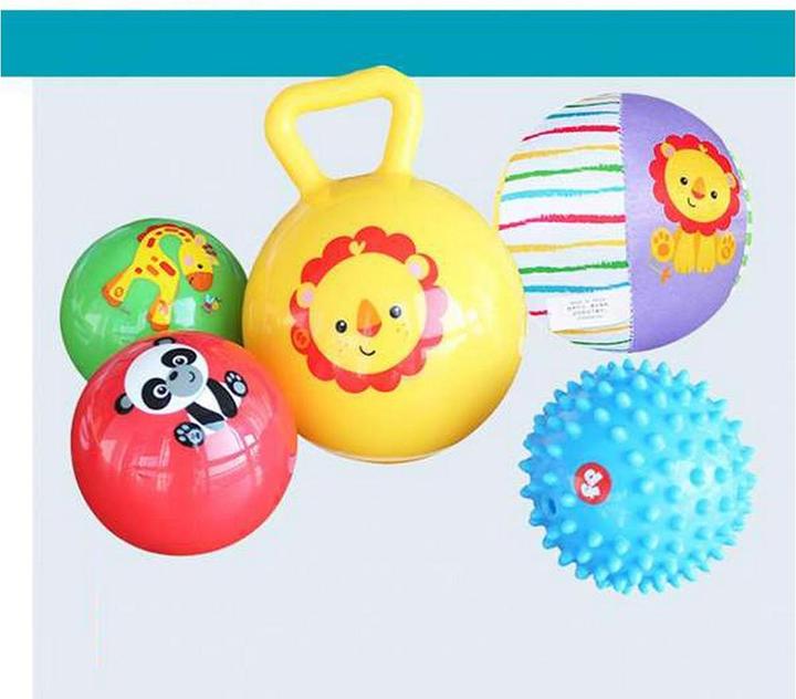 Produktbild Fisher-Price Bälle Fisher Price tiere