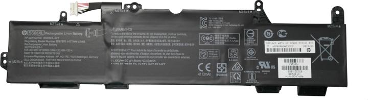 HP Original Akku für EliteBook 840 G5-3JX64EA (4330 mAh)