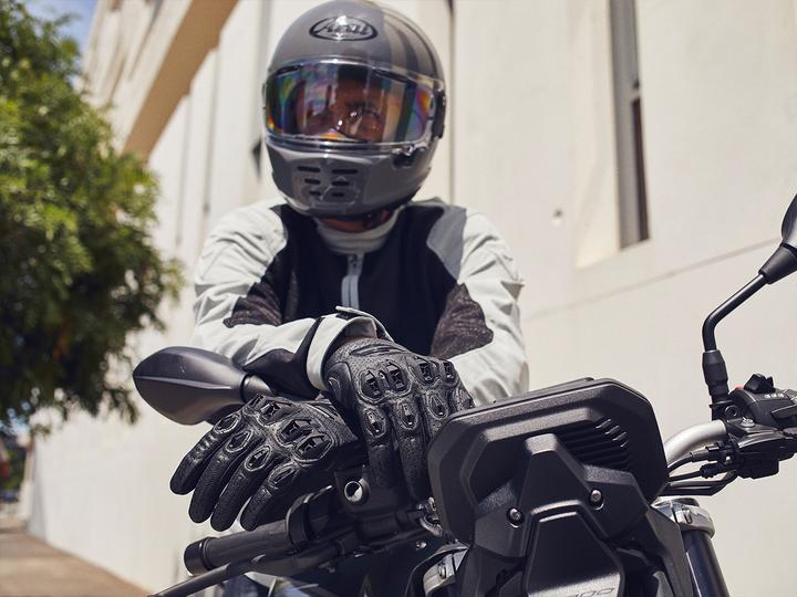 Image du produit Five Stunt Evo 2 Cuir (Hommes, S)