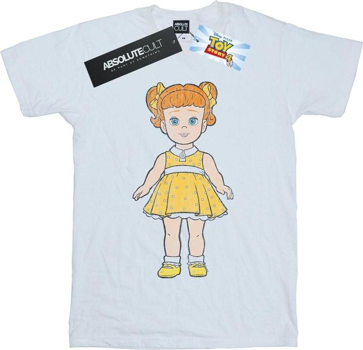 Produktbild Disney Toy Story 4 Gabby Gabby Pose TShirt (3XL)