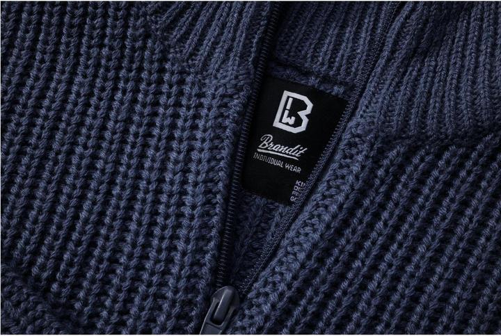 Produktbild Brandit Kids Marine Troyer Pullover (122)