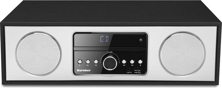 Karcher DAB 4500CD (DAB+, FM, Bluetooth)