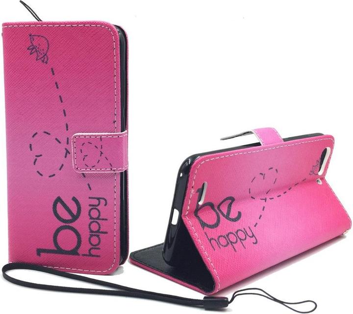 Produktbild König Design Schutz Handy Hülle für Samsung Galaxy Tasche Case Cover Wallet Flip Etuis Motiv (Acer Liquid Z630)