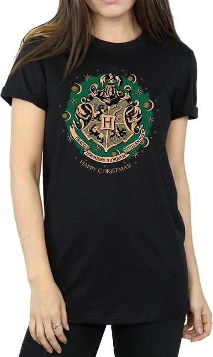 Produktbild Christmas Wreath TShirt (XXL)