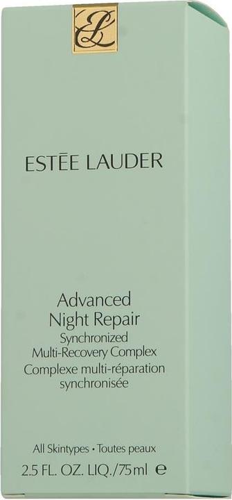 Actual product image Estée Lauder Advanced Night Repair (75 ml)