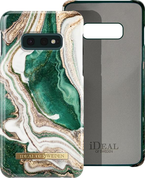 Image du produit iDeal Of Sweden Golden Jade Marble (Samsung Galaxy S10e)