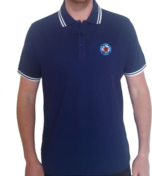 The Who Target Logo Pol