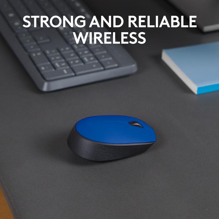 Actual product image Logitech M171 (Wireless)