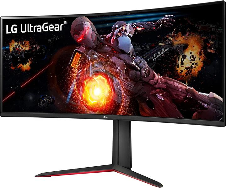 Produktbild LG UltraGear 34GP63A-B (3440 x 1440 Pixel, 34")