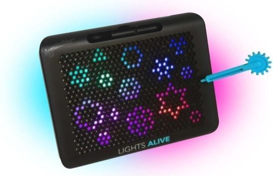Actual product image Tomy Megasketcher - Lights Alive (93-73672)